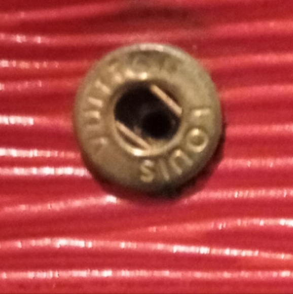 Louis Vuitton Red Epi Leather Wallet - Picture 7 of 16